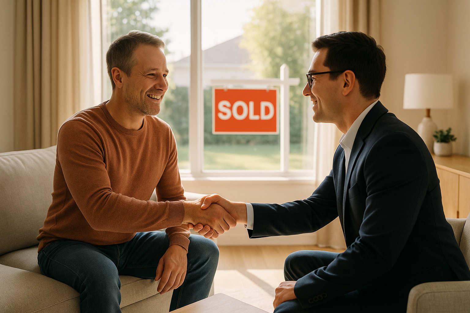 How 1% Commission Agents Save Sellers Thousands