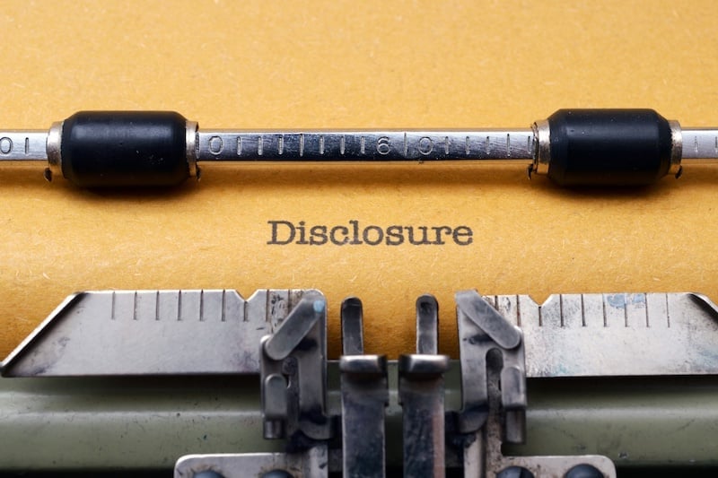 The Problems You'll Need to Note in a VA Seller's Disclosure